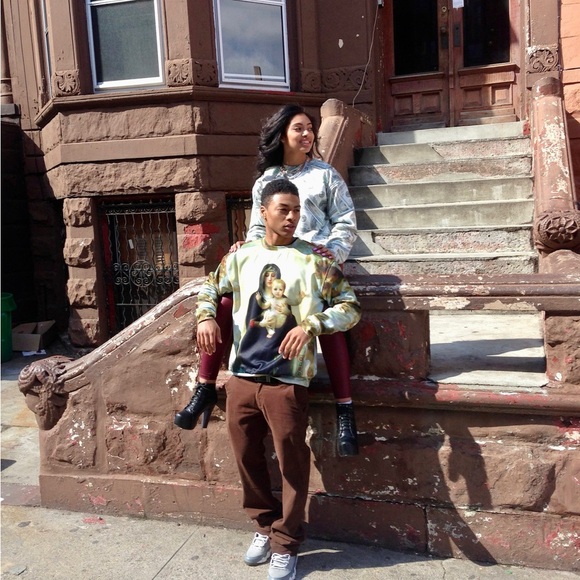 Revolution Riche “In Riche We Trust” Crewneck - Picture 4 of 4